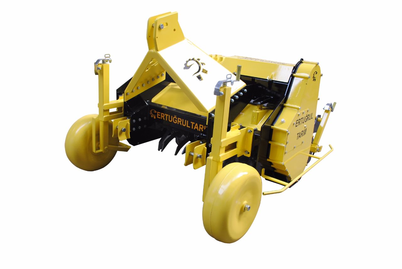 RT-216 Rotavator (Soil Preparation Machine)